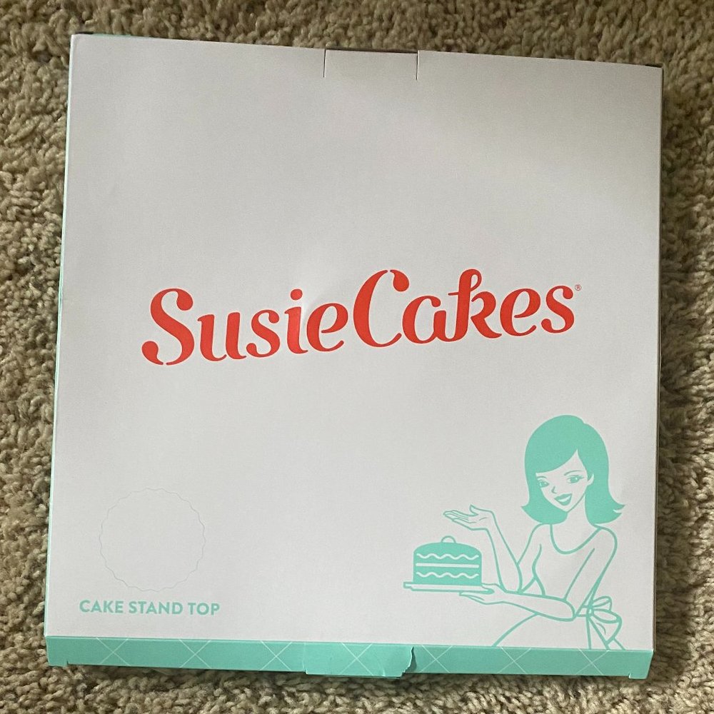 Susiecakes cake stand